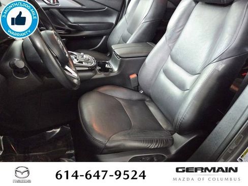 Used 2021 MAZDA CX-9 Touring w/ Touring Premium Package image 19