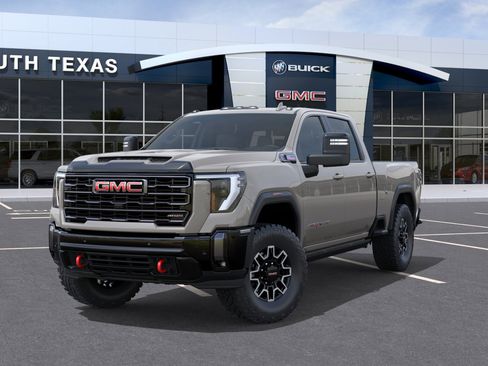 New 2026 GMC Sierra 2500 AT4X image 6