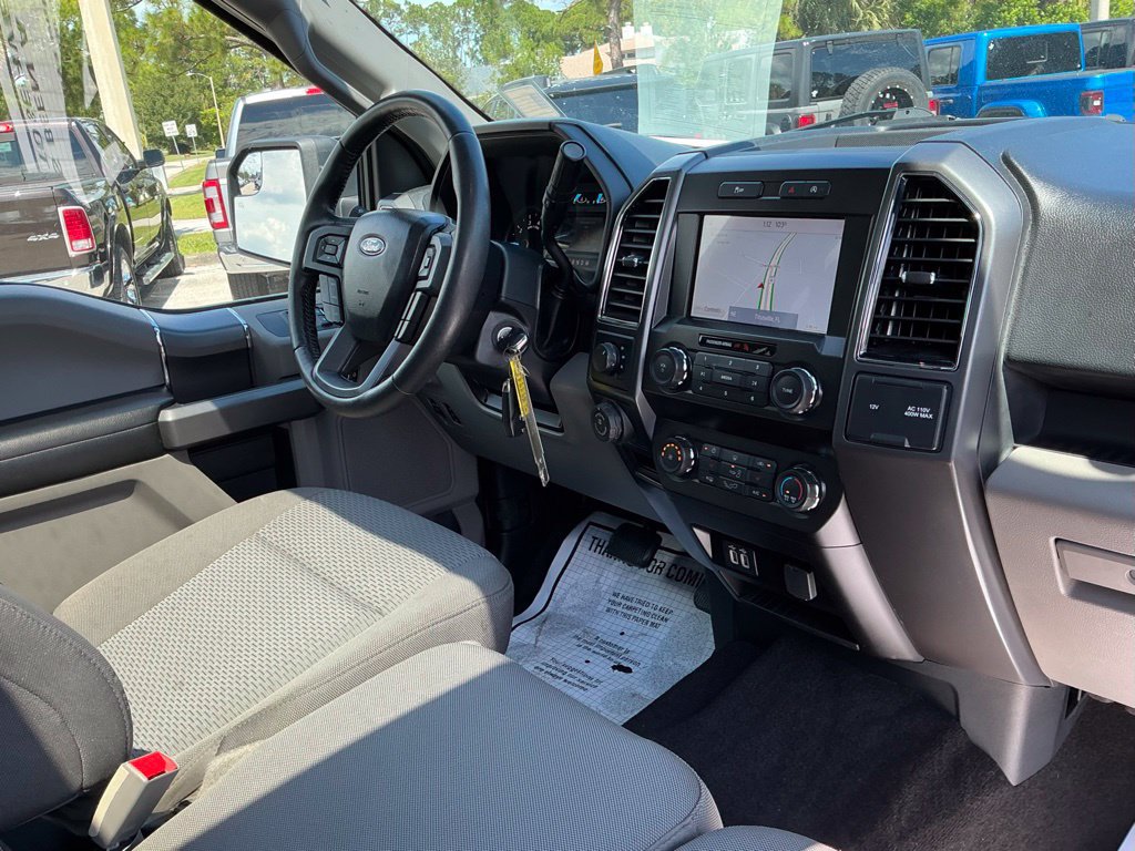 Used 2020 Ford F150 XLT w/ Equipment Group 302A Luxury AWD/4WD image 18