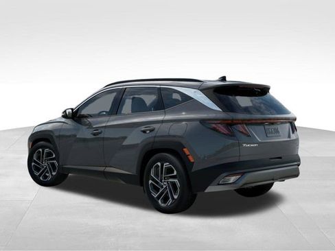 New 2026 Hyundai Tucson Limited image 5