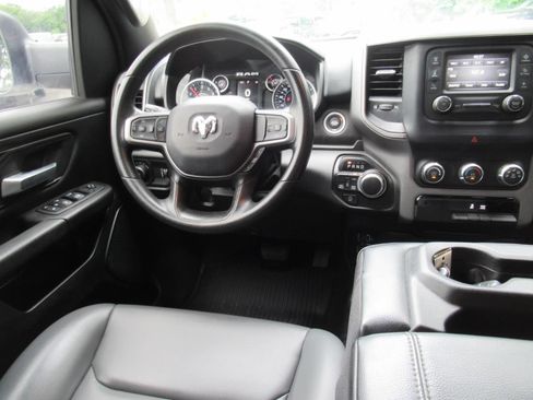 Used 2023 RAM 1500 Tradesman w/ Tradesman Group AWD/4WD image 13