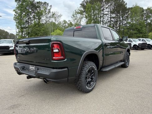 New 2026 RAM 1500 Rebel w/ Rebel Level 2 Equipment Group AWD/4WD image 6