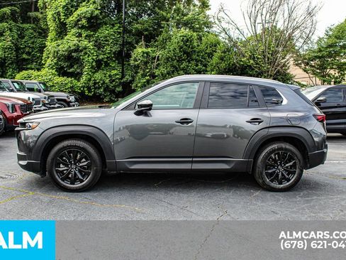 Used 2025 MAZDA CX-50 AWD 2.5 S w/ Preferred Package image 7