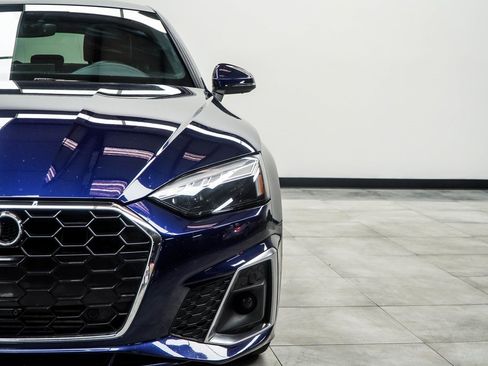 Used 2021 Audi A5 2.0T Premium Plus w/ Premium Plus image 4