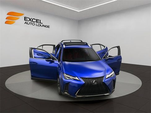 Used 2022 Lexus UX 200 F Sport image 43