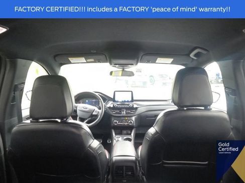 Used 2024 Ford Escape ST-Line AWD/4WD image 16
