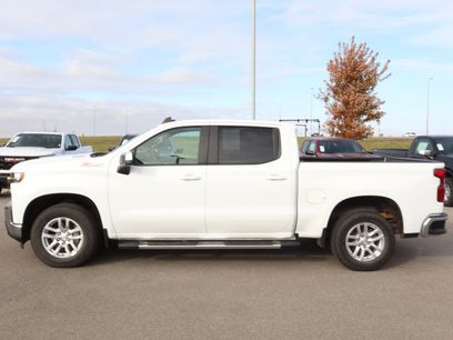 Used 2020 Chevrolet Silverado 1500 LT w/ All-Star Edition