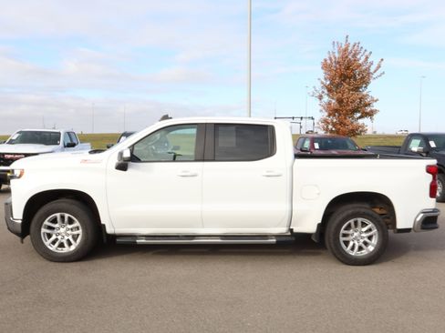 Used 2020 Chevrolet Silverado 1500 LT w/ All-Star Edition image 4