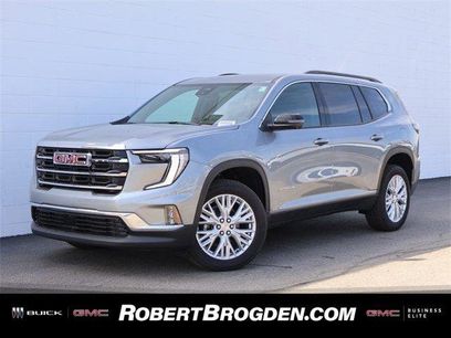 New 2026 GMC Acadia Elevation w/ Elevation Premium Package