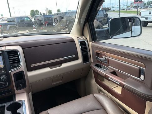 Used 2015 RAM 3500 Laramie Longhorn w/ Convenience Group AWD/4WD image 68