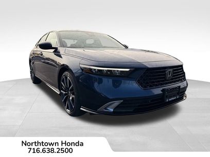 New 2025 Honda Accord Touring