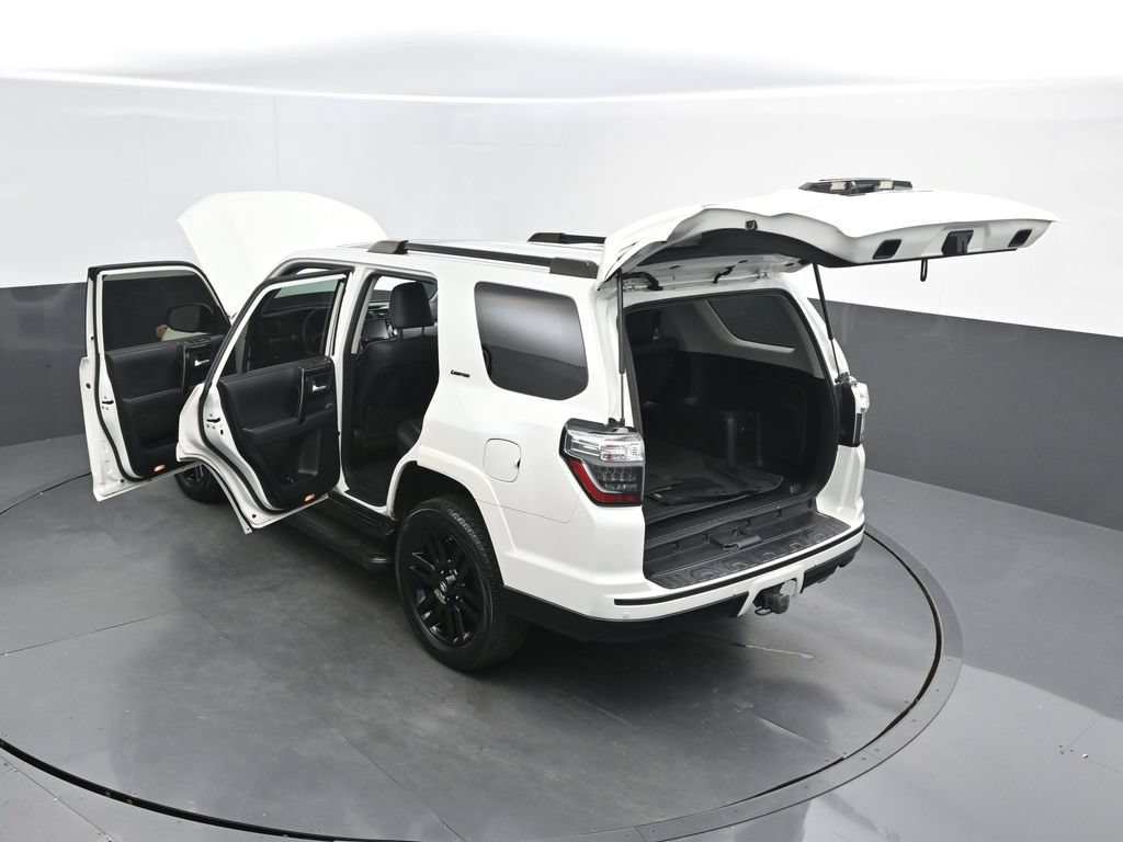 Used 2021 Toyota 4Runner Nightshade AWD/4WD image 55