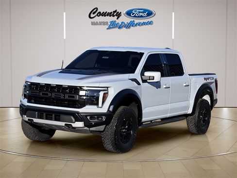 New 2025 Ford F150 Raptor image 2