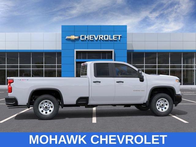 New 2026 Chevrolet Silverado 2500 W/T w/ WT Convenience Package AWD/4WD image 5