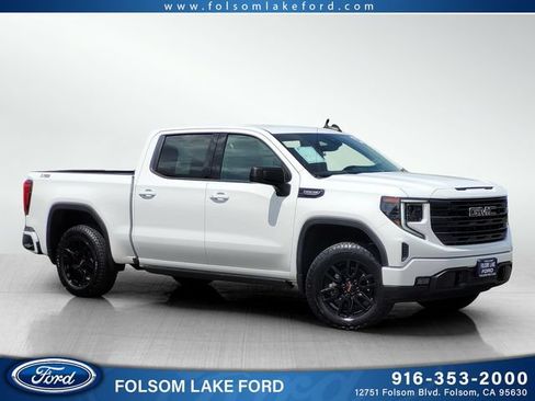 Used 2024 GMC Sierra 1500 Elevation AWD/4WD image 1