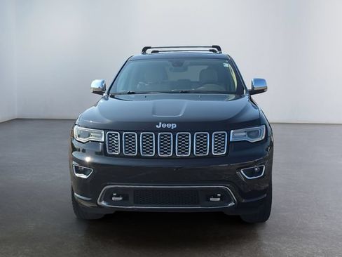 Used 2017 Jeep Grand Cherokee Overland AWD/4WD image 8
