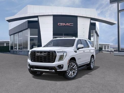 New 2026 GMC Yukon Denali Ultimate AWD/4WD image 8