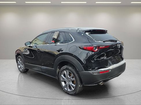 Certified 2022 MAZDA CX-30 AWD 2.5 S w/ Premium Package image 9