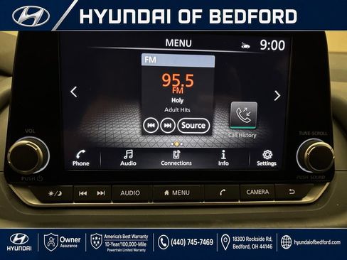 Used 2024 Nissan Rogue SV AWD/4WD image 22