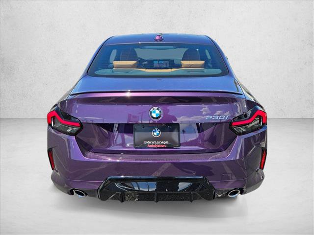 New 2026 BMW 230i Coupe w/ M Sport Package RWD image 8