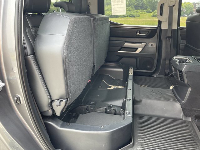 Certified 2024 Toyota Tundra SR5 w/ SR5 Premium Package AWD/4WD image 24