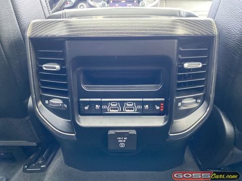 Used 2021 RAM 1500 Limited w/ Night Edition image 23
