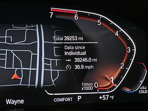 Used 2023 BMW X3 xDrive30i w/ Convenience Package image 22