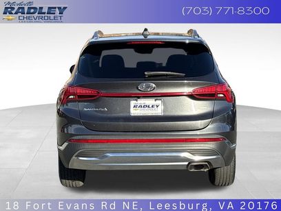 Used 2022 Hyundai Santa Fe SEL w/ Convenience + Premium Package