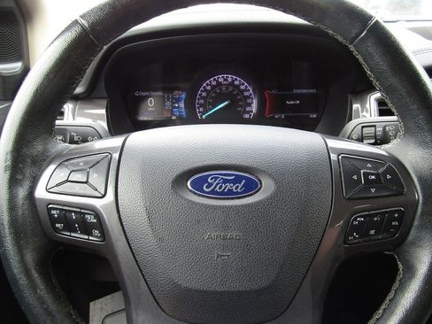 Used 2019 Ford Ranger Lariat w/ Technology Package AWD/4WD image 14