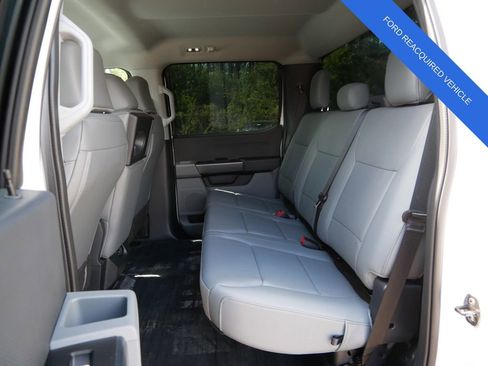 Used 2023 Ford F150 XL w/ Trailer Tow Package AWD/4WD image 12