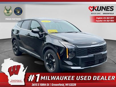 Used 2026 Kia Sportage LX