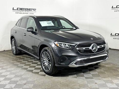 Used 2026 Mercedes-Benz GLC 300 4MATIC image 7