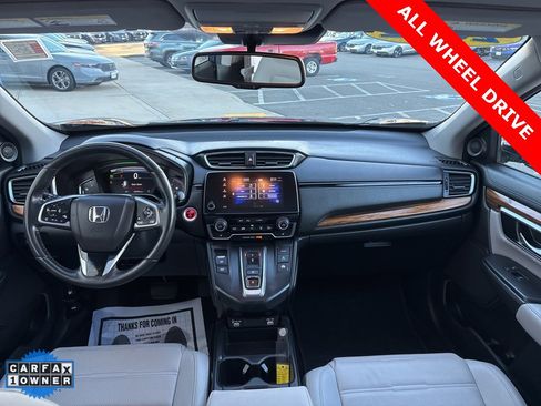 Used 2022 Honda CR-V EX-L image 12