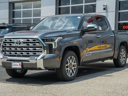 New 2026 Toyota Tundra 1794 Edition