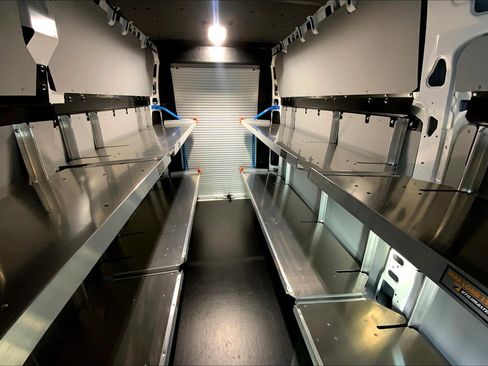 New 2024 RAM ProMaster 3500 w/ Delivery Van Package image 10