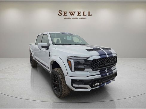 New 2025 Ford F150 Lariat w/ Equipment Group 501A Mid AWD/4WD image 6