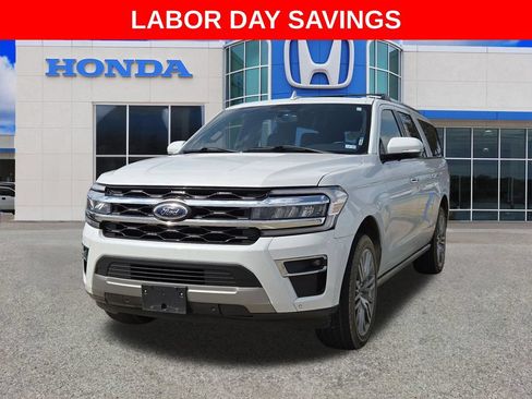 Used 2024 Ford Expedition Max Limited AWD/4WD image 8