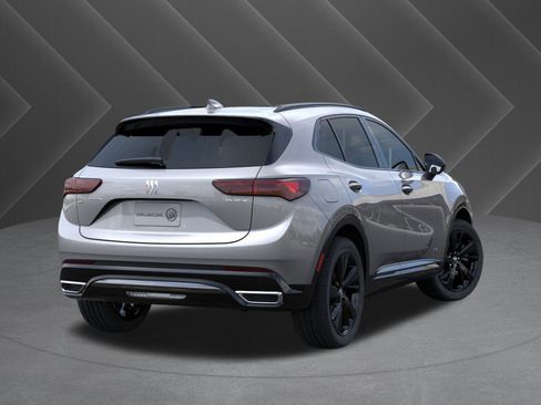 New 2026 Buick Envision Sport Touring image 5