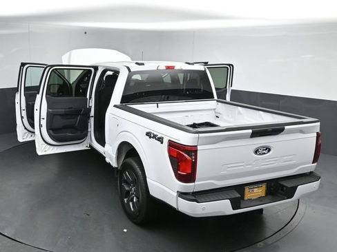Certified 2025 Ford F150 STX w/ Equipment Group 200A AWD/4WD image 56