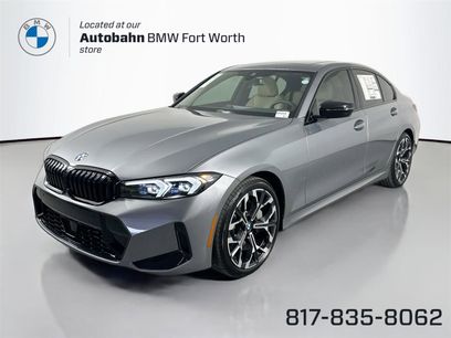 Certified 2025 BMW 330i xDrive Sedan w/ M Sport Package