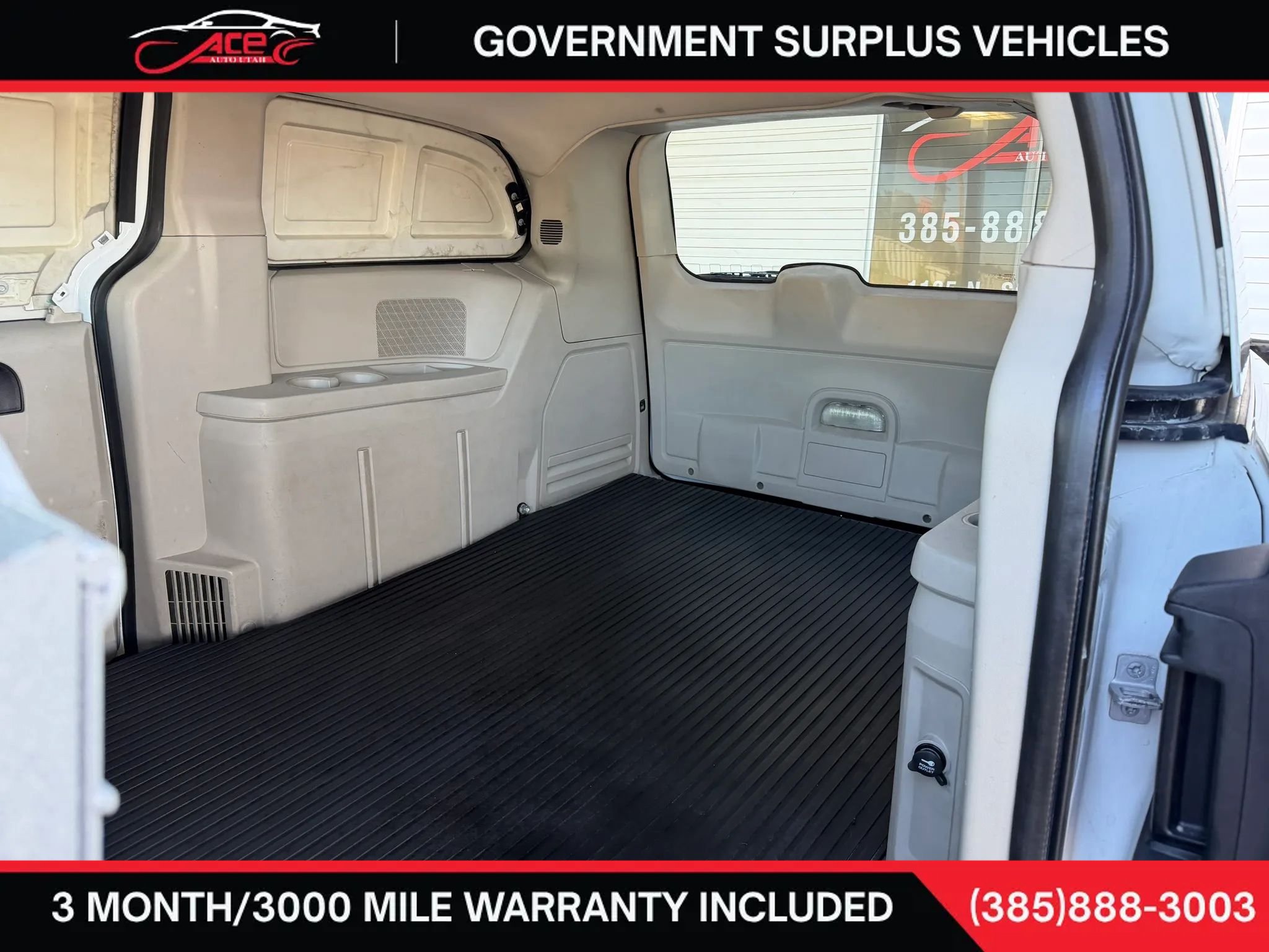 Used 2015 RAM C/V Tradesman FWD image 11