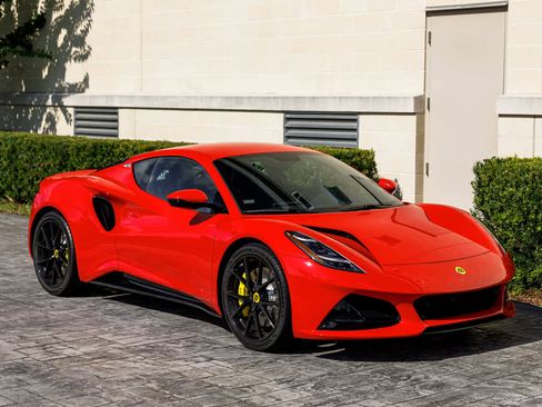 New 2025 Lotus Emira image 15