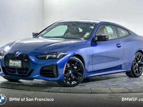 Used 2025 BMW M440i Coupe w/ Premium Package image 1