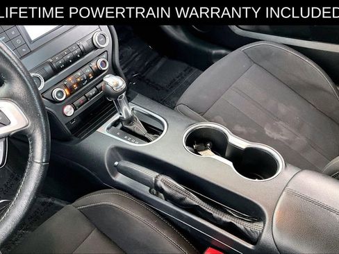 Used 2023 Ford Mustang Coupe RWD image 19