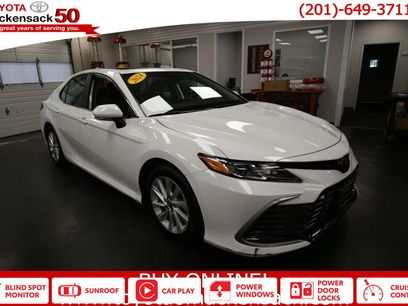 Used 2024 Toyota Camry LE
