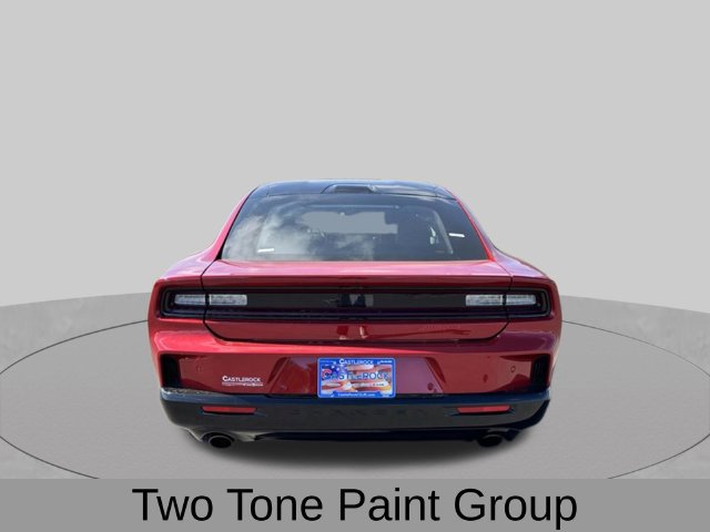 New 2026 Dodge Charger R/T AWD/4WD image 6