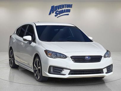 Certified 2023 Subaru Impreza 2.0i Sport
