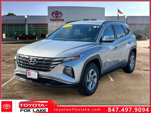 Used 2022 Hyundai Tucson SEL AWD/4WD image 1