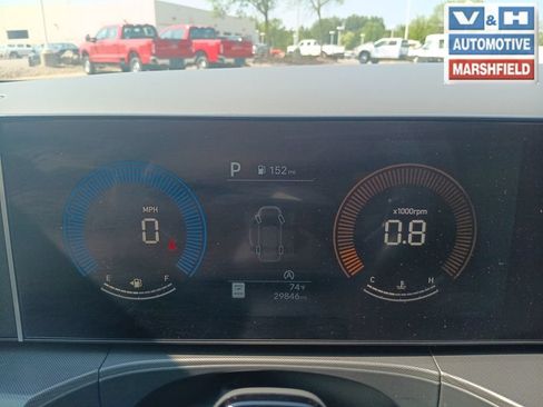 Used 2025 Hyundai Santa Fe SEL AWD/4WD image 26