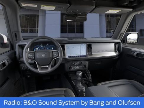 New 2026 Ford Bronco Outer Banks w/ Sasquatch Package AWD/4WD image 10